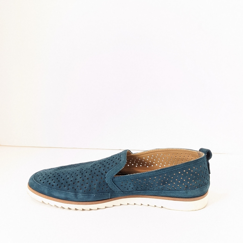 Franco sarto suede Haiku loafers - Picture 4 of 16